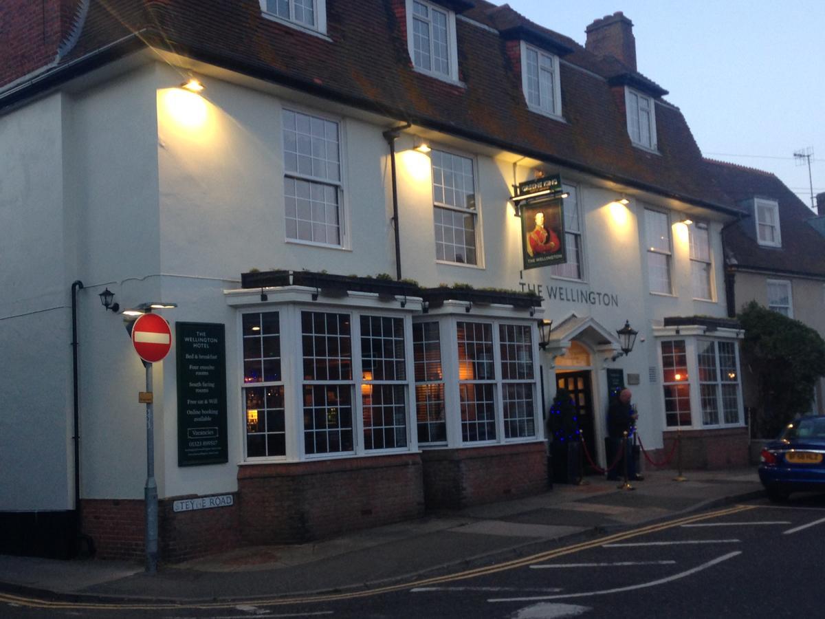 The Wellington Bed and Breakfast Seaford Εξωτερικό φωτογραφία