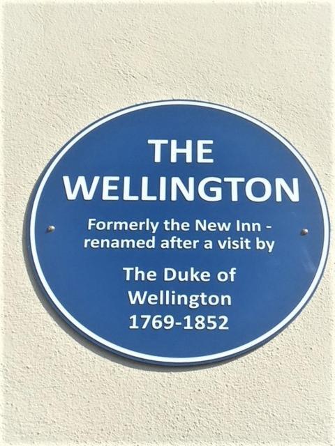 The Wellington Bed and Breakfast Seaford Εξωτερικό φωτογραφία